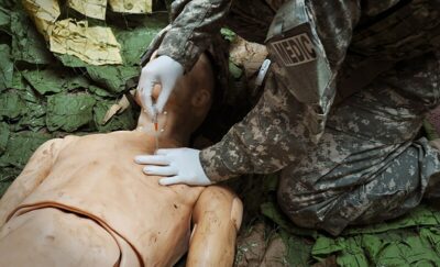 Trauma HAL® S3040.100 – Rugged Trauma Care Patient Simulator 6