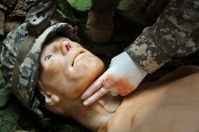 Trauma HAL® S3040.100 – Rugged Trauma Care Patient Simulator 1
