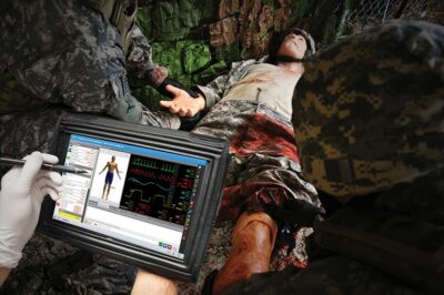 Trauma HAL® S3040.100 – Rugged Trauma Care Patient Simulator 5