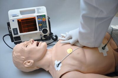 Trauma HAL® S3040.100 – Rugged Trauma Care Patient Simulator 3