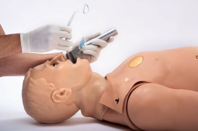 Code Blue III S300.100.250 Adult with OMNI® 2 ALS Simulator 3