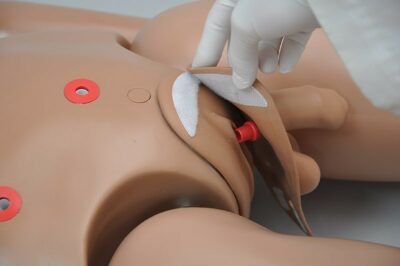 Clinical Chloe S221 – Nursing Care Patient Simulator with OMNI 2 2