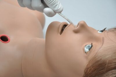 Clinical Chloe S221 – Nursing Care Patient Simulator with OMNI 2 3