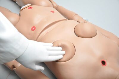 Clinical Chloe S221 – Nursing Care Patient Simulator with OMNI 2 4