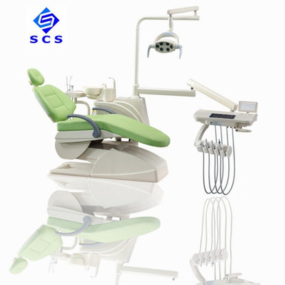Dental Unit SCS-380-Foshan Scs Medical Itrument Co.,Ltd