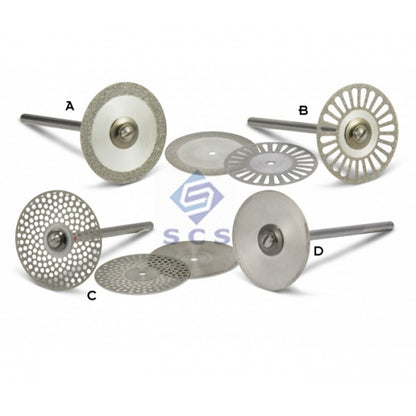 Flexible Diamond Discs 1