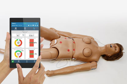 Clinical Chloe S222 – Nursing Care Patient Simulator with OMNI 2