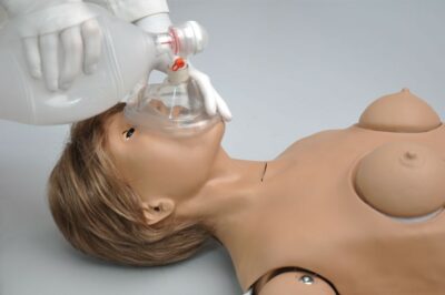 Clinical Chloe S222 – Nursing Care Patient Simulator with OMNI 2 2