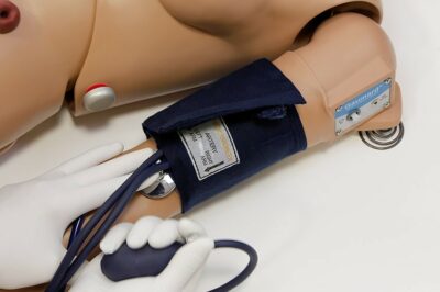 Clinical Chloe S222 – Nursing Care Patient Simulator with OMNI 2 3