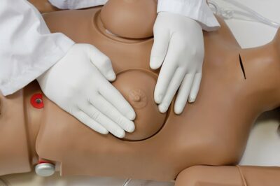 Clinical Chloe S222 – Nursing Care Patient Simulator with OMNI 2 4