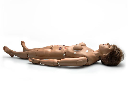 Code Blue S303 – Multipurpose Patient Simulator with OMNI