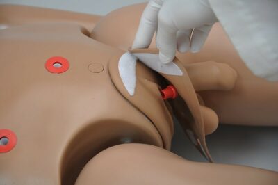 Code Blue S303 – Multipurpose Patient Simulator with OMNI 2