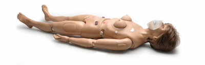 Code Blue S304 – Multipurpose Patient Simulator with Disposable Airway 2