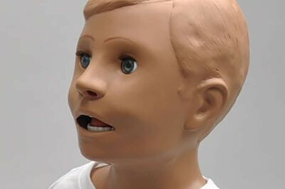 Five-Year-Old Multipurpose Patient Simulator (S157) 4