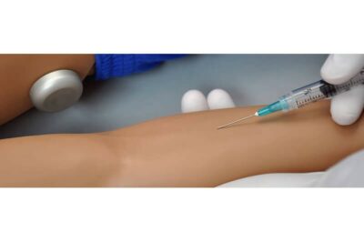 Five-Year-Old Multipurpose Patient Simulator (S157) 3