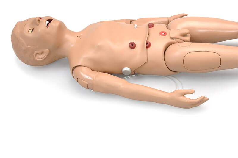 Five-Year-Old Multipurpose Patient Simulator (S157)