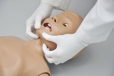 Five-Year-Old Nursing Care Patient Simulator (S150) 4