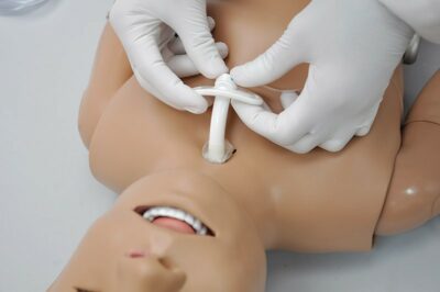 Five-Year-Old Nursing Care Patient Simulator (S150) 3