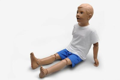 Five-Year-Old Nursing Care Patient Simulator (S150) 1