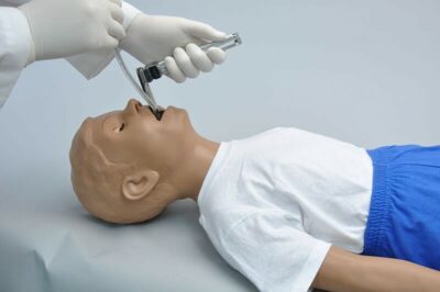 Five-Year-Old PEDI Nursing Care Patient Simulator (S155) 2