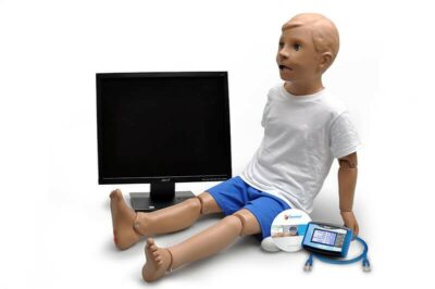 Five-Year-Old PEDI Nursing Care Patient Simulator (S155) 1