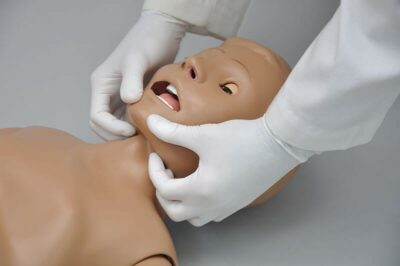 Five-Year-Old PEDI Nursing Care Patient Simulator (S155) 3