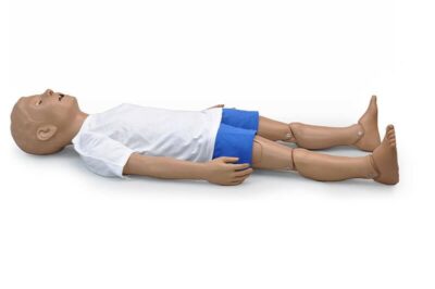 Five-Year-Old PEDI Nursing Care Patient Simulator (S155) 4