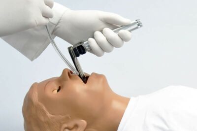 Five-Year-Old PEDI Nursing Care Patient Simulator (S155) 5