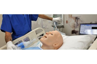 HAL S1030 – Advanced Mechanical Ventilator Management Skills Trainer 2