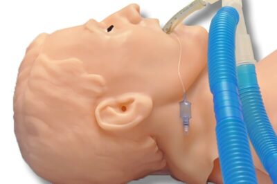 HAL S1030 – Advanced Mechanical Ventilator Management Skills Trainer 6
