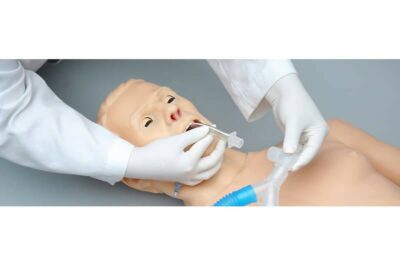 HAL S1030 – Advanced Mechanical Ventilator Management Skills Trainer 5