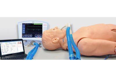 HAL S1030 – Advanced Mechanical Ventilator Management Skills Trainer 7