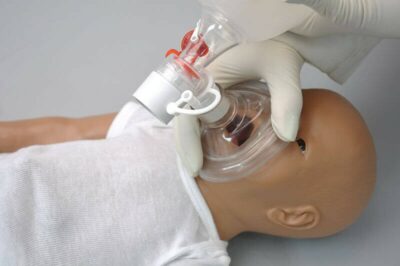 Newborn PEDI S105 – Nursing Skills Patient Simulator 4