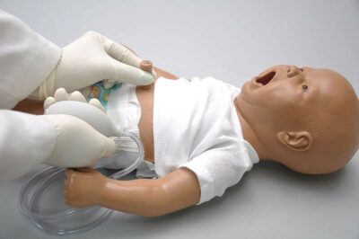 Newborn PEDI S105 – Nursing Skills Patient Simulator 2