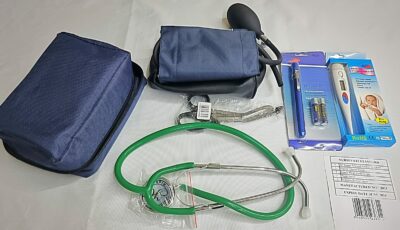 Nurses Medical Kit 1