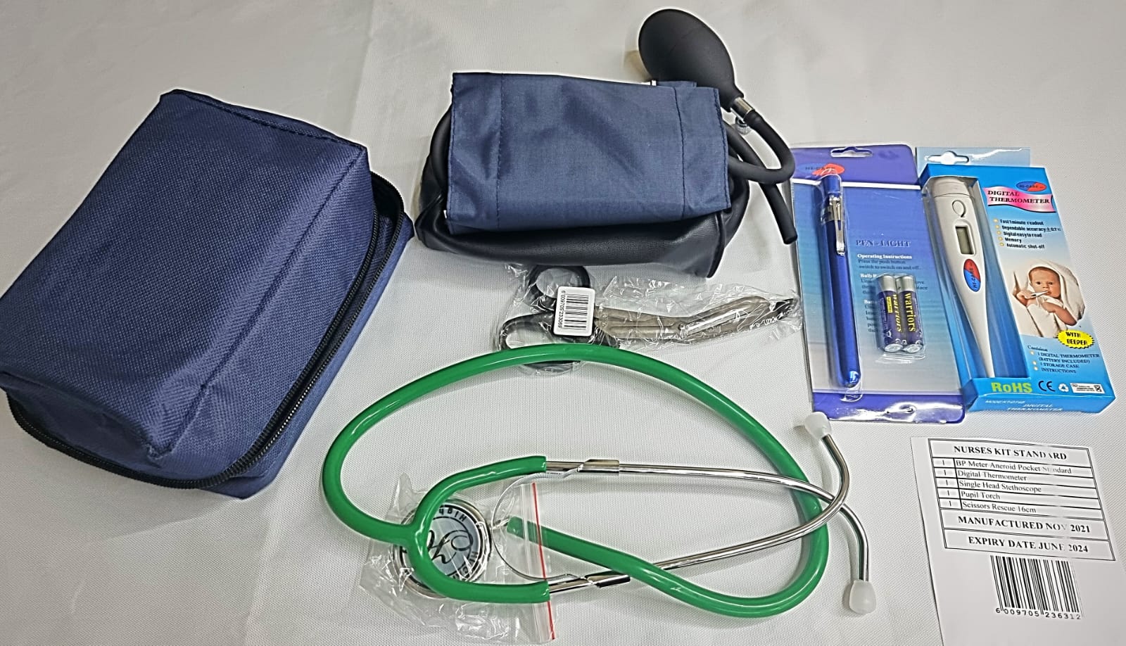 Nurses Medical Kit