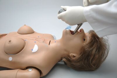 Super Chloe S222.100 – Nursing Care Patient Simulator 2