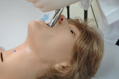 Super Chloe S222.100 – Nursing Care Patient Simulator 5