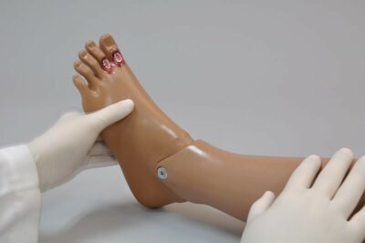 Super Chloe S222.100 – Nursing Care Patient Simulator 3