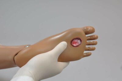 Super Chloe S222.100 – Nursing Care Patient Simulator 4