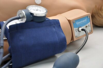 Super Chloe S222.100 – Nursing Care Patient Simulator 6