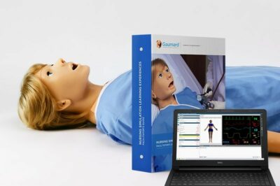 SUSIE S1001 – Nursing Care Patient Simulator and SLE Education Package 1