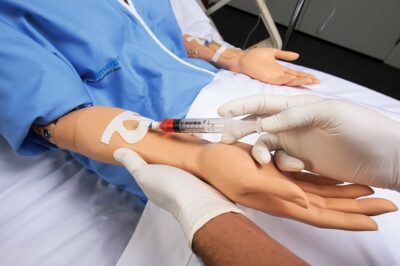 SUSIE S1001 – Nursing Care Patient Simulator and SLE Education Package 2