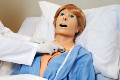SUSIE S1001 – Nursing Care Patient Simulator and SLE Education Package 3