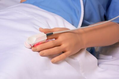 SUSIE S1001 – Nursing Care Patient Simulator and SLE Education Package 4