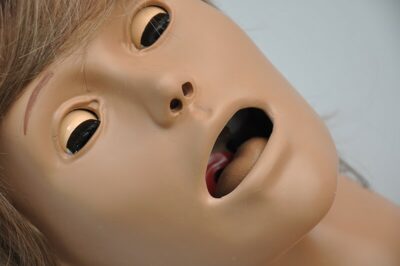 Susie Simon S201 – Nursing Patient Care Simulator with Ostomy 5