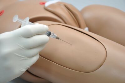 Susie Simon S201 – Nursing Patient Care Simulator with Ostomy 4