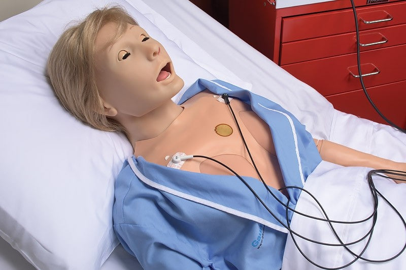 SUSIE® S2000 – Clinical Nursing Patient Simulator