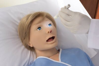 SUSIE® S2000 – Clinical Nursing Patient Simulator 3