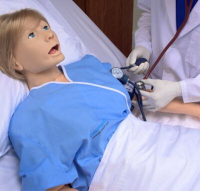 SUSIE® S2000 – Clinical Nursing Patient Simulator 2